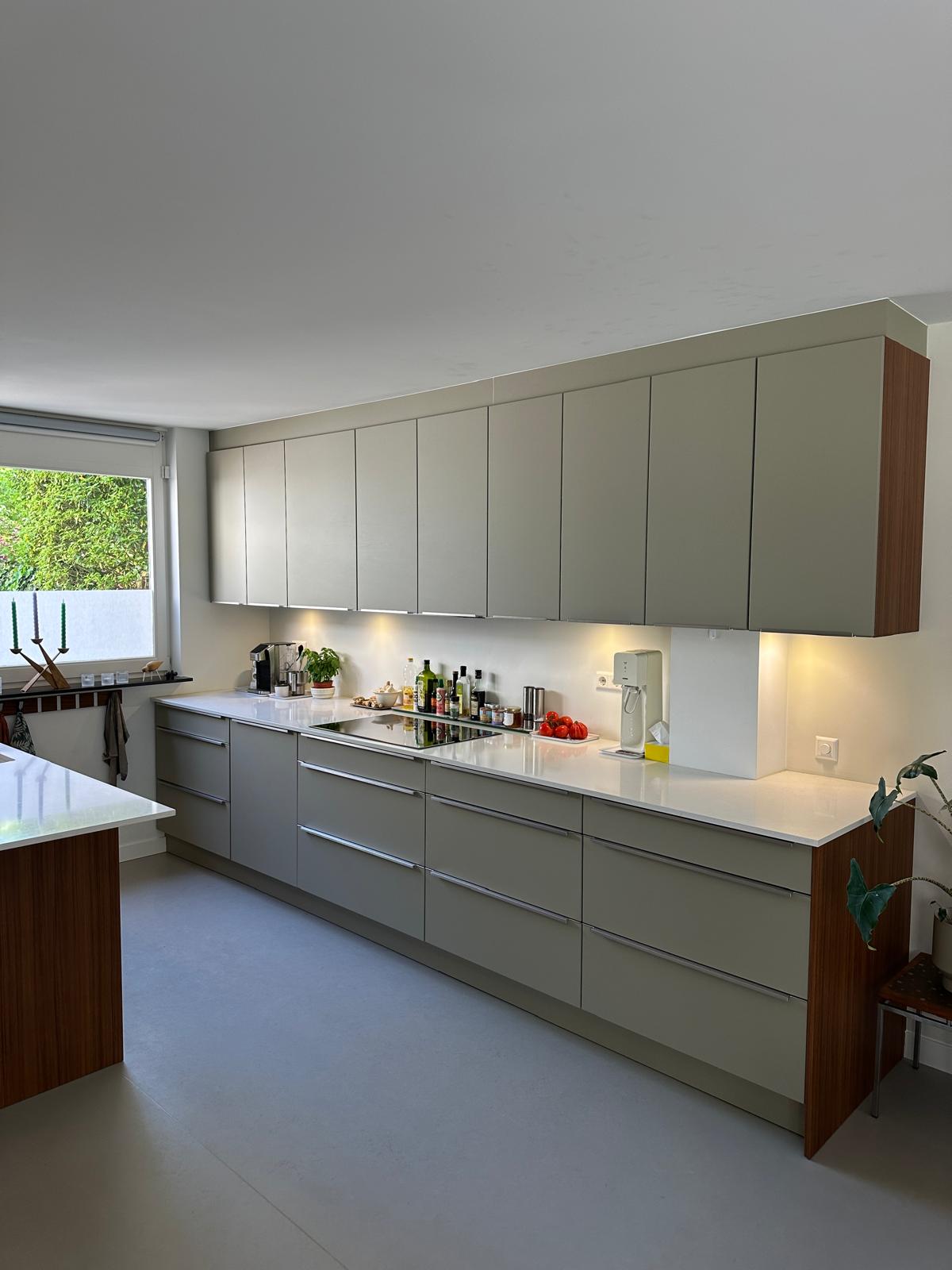 Keuken wrappen Amsterdam